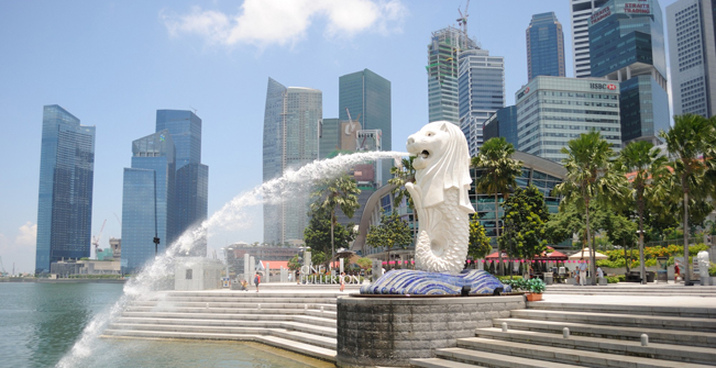 Info about Singapore