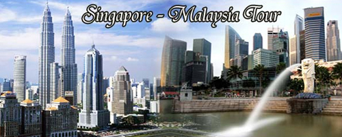 singapore malaysia trip from india